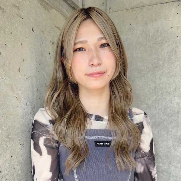 FAM 代官山【ファム ダイカンヤマ】のスタッフ紹介。三宅叶恋