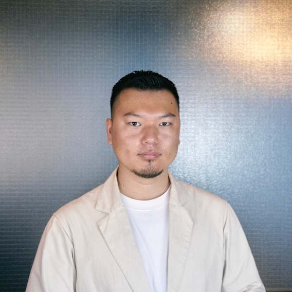 DAU BARBER SHOP 青山【ダウバーバーショップ アオヤマ】のスタッフ紹介。青山 英憲