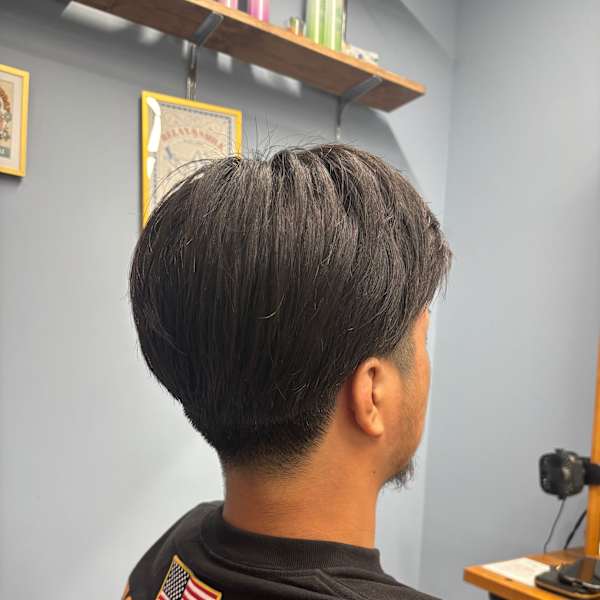 刈り上げスタイル|remile 西台店