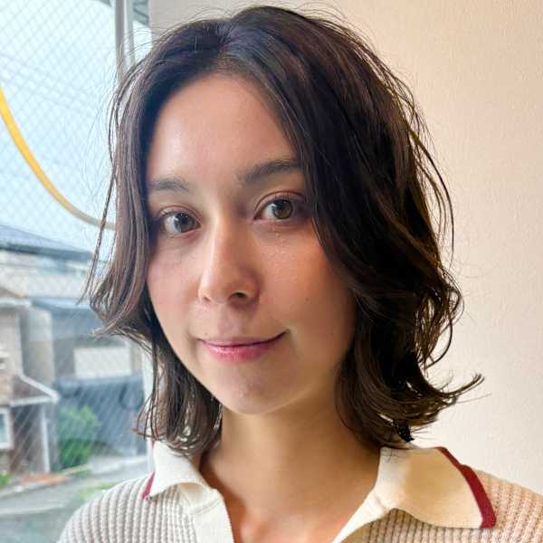 大人可愛いミディアム