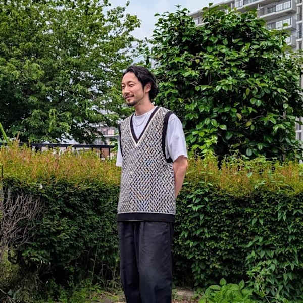 Lowha -ageo-【ローハ アゲオ】のスタッフ紹介。佐藤 克樹