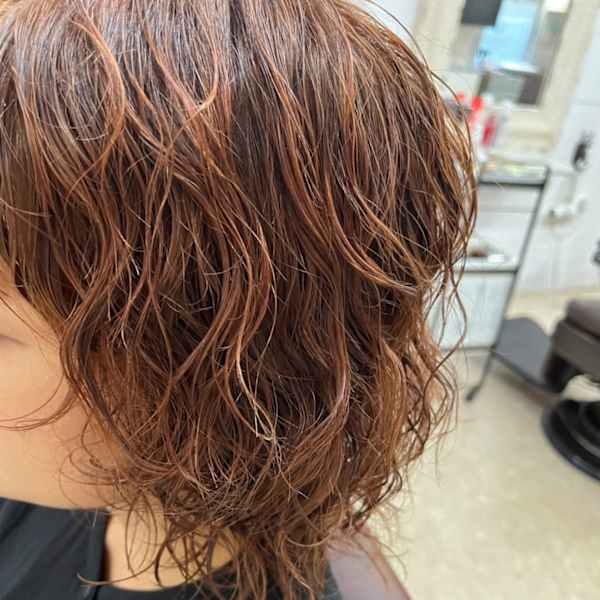 サーフパーマ❗️