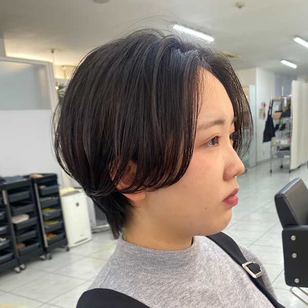 ハンサムショート|Casii 【カシー】