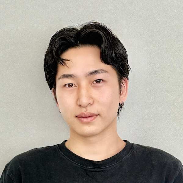 Genie -メンズカット & メンズパーマ 本厚木【ジーニーメンズカットメンズパーマホンアツギ】のスタッフ紹介。RYUGA(本厚木/メンズカット)