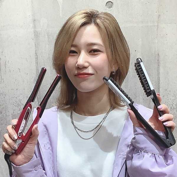 HAIR & MAKE EARTH 福岡天神赤坂店【ヘアメイクアース　フクオカテンジンアカサカテン】のスタッフ紹介。浦川　静香