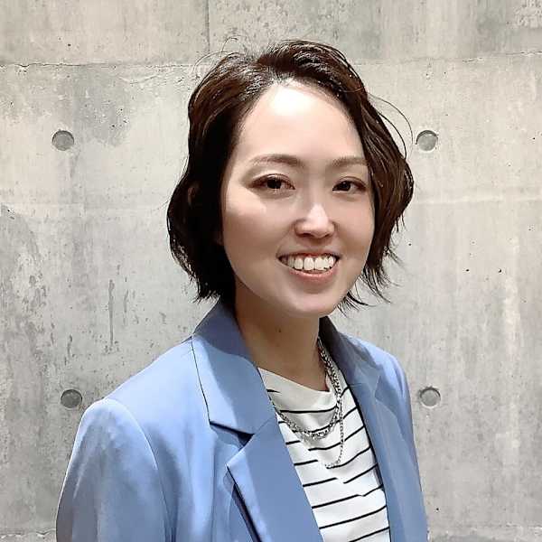 HAIR & MAKE EARTH 福岡天神赤坂店【ヘアメイクアース　フクオカテンジンアカサカテン】のスタッフ紹介。皆川　綾子