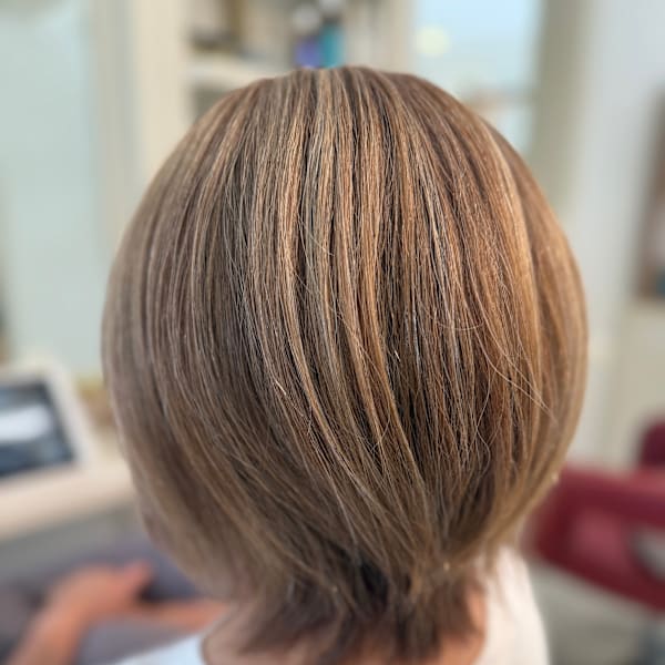 you & i hair design×スタイル