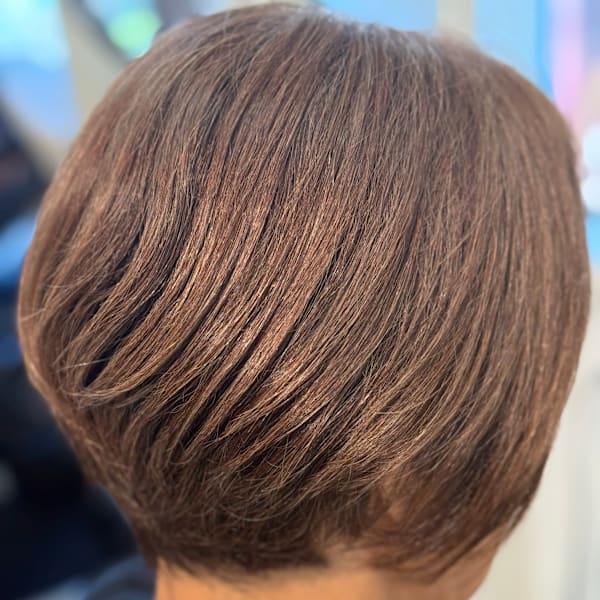 you & i hair design×スタイル