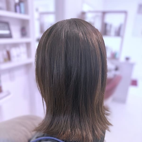 you & i hair design×スタイル