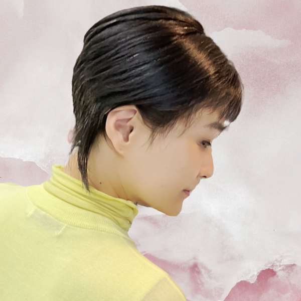 ショートボブカット✂️