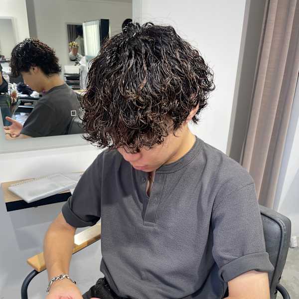 波巻きスパイラル