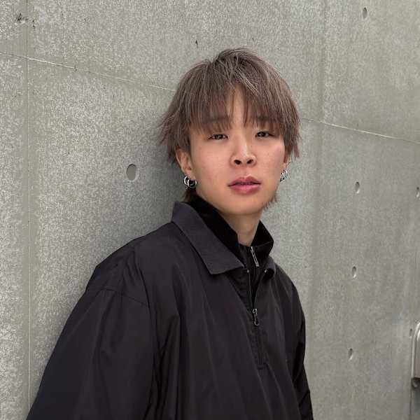 OASIS 表参道【オアシス オモテサンドウ】のスタッフ紹介。佐藤　遊