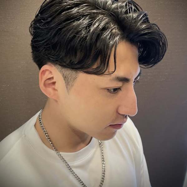 ニュアンスパーマ