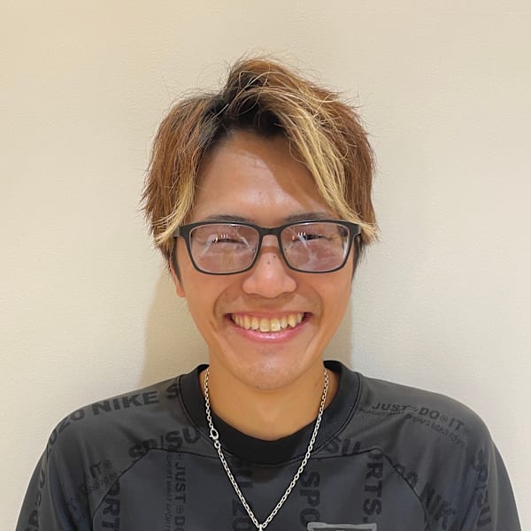 OAK戸塚【オークトツカ】のスタッフ紹介。柴崎 正人