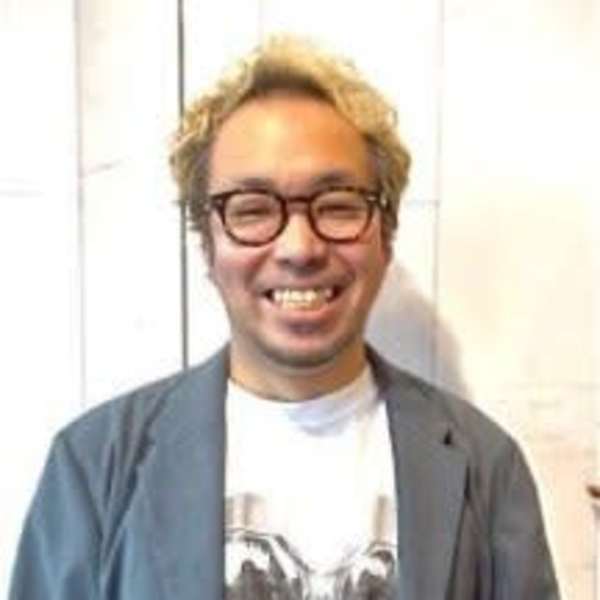 EARTH/M 新小岩店【ヘアメイクアースモード  シンコイワテン】のスタッフ紹介。【レイヤーが得意♪】キリヤ　ツトム