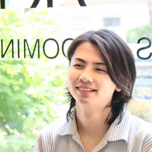SKY 亀戸店【スカイ カメイドテン】【スカイカメイドテン】のスタッフ紹介。川端 隼斗