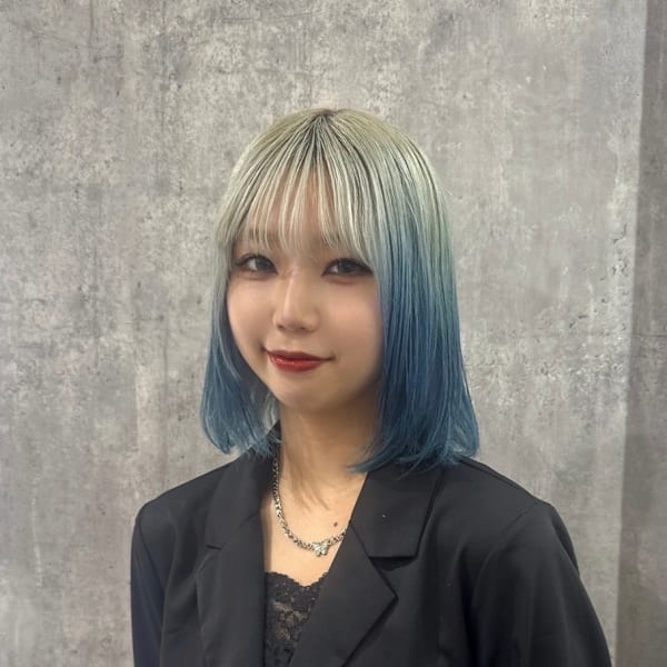 Alpha【アルファ】のスタッフ紹介。幕田希耀美