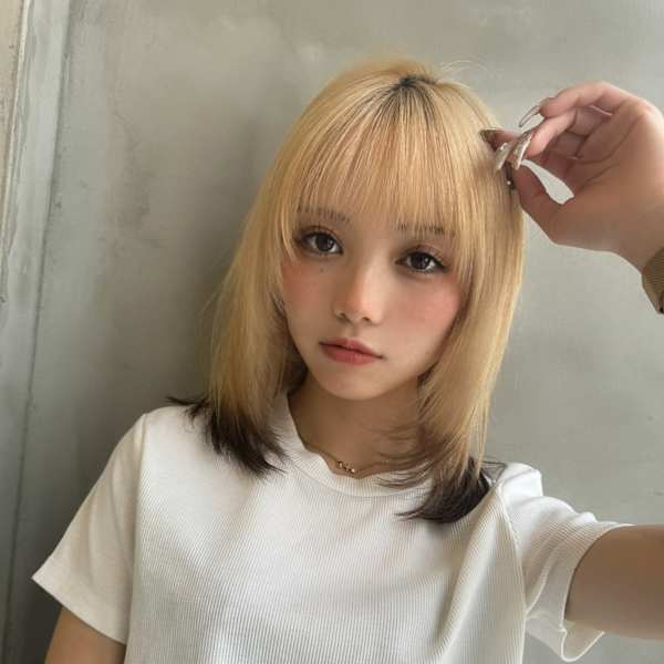 ハイトーンレイヤー