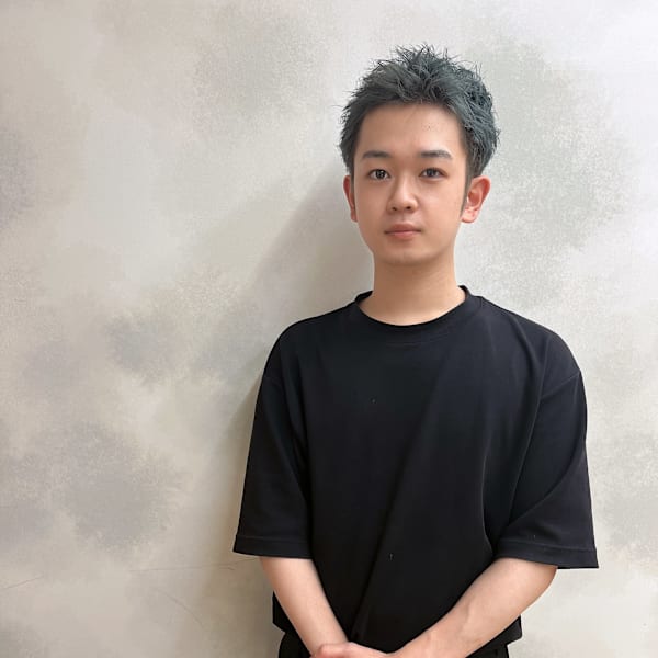 浅草 美容院 髪質改善 完全個室内完結型サロン cocolo salon HANARE【アサクサ ビヨウイン カミシツカイゼン カンゼンコシツナイカンケツガタサロン ココロサロンハナレ】のスタッフ紹介。黒須　雄哉