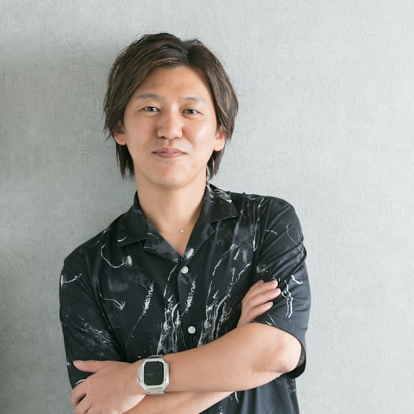 全室個室サロン Re:nk HAIR【ゼンシツコシツサロン リンク ヘアー】のスタッフ紹介。祐貴
