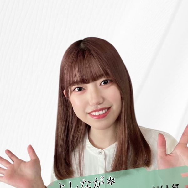 Starry【スタリー】のスタッフ紹介。よしなが