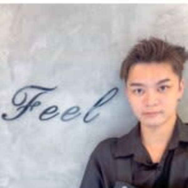 feelbyemi＋【フィールバイエミタス】のスタッフ紹介。ユウスケ