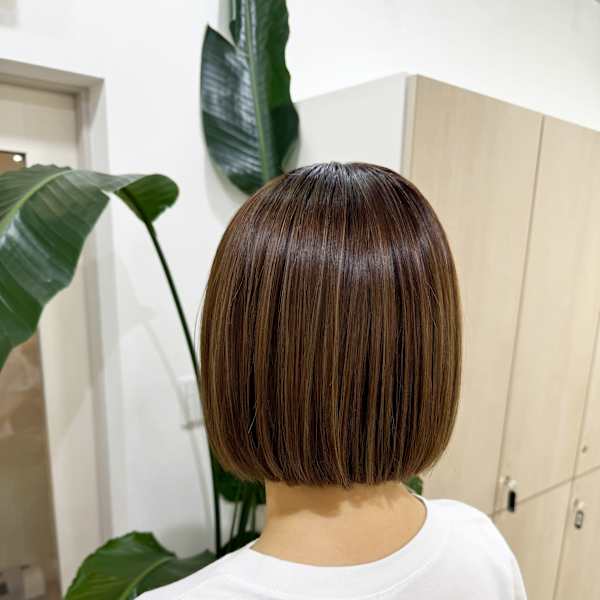 【安藤貴志】アッシュベージュメナチュラルハイライト＊|a-o岡野/横浜