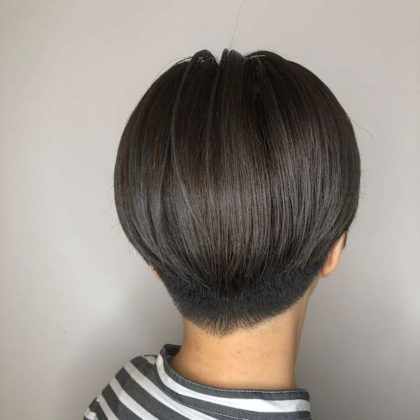 Blossom《髪質改善/縮毛矯正/ケアブリーチ/艶カラー》