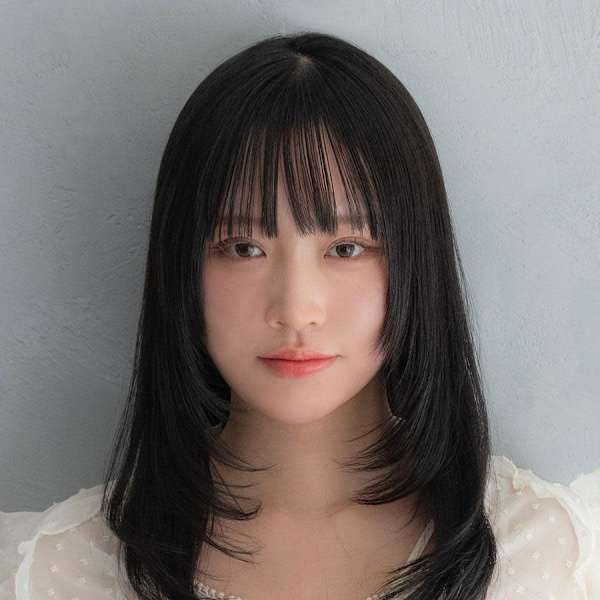 凛とツヤめく洗練ロング