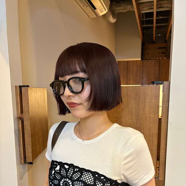 SEIRAスタイル|髪質改善＆ブリーチ loty