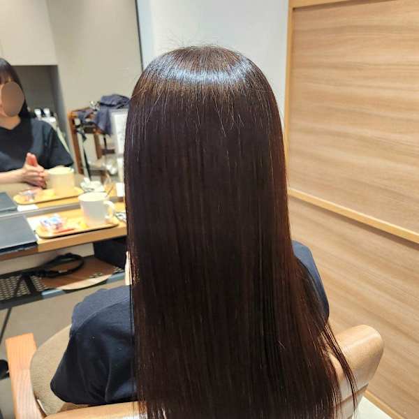 髪質改善トリートメント