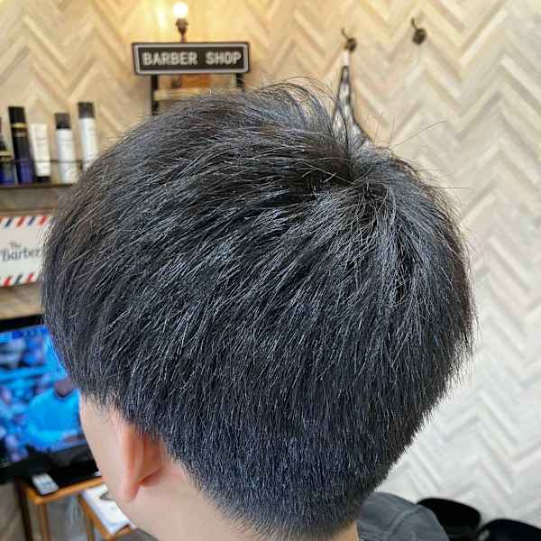 RELATION Barber&Hairmake|RELATION Barber&Hairmake