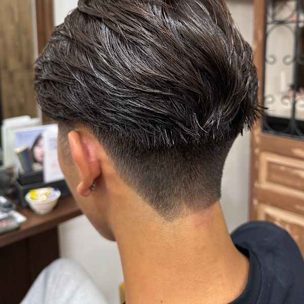 oli-oli（オリオリ）× メンズ