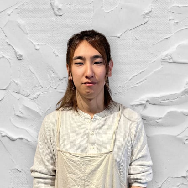 ととのい整作所【トトノイセイサクショ】のスタッフ紹介。YUTO