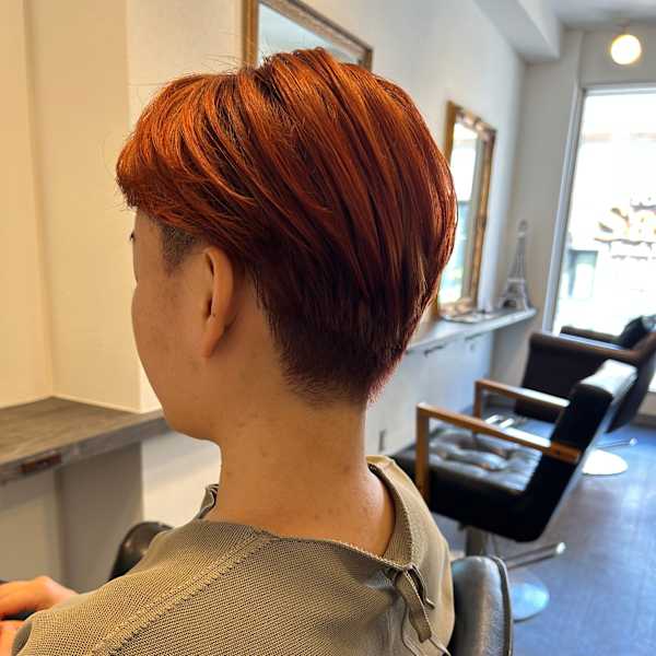 ベリーショート