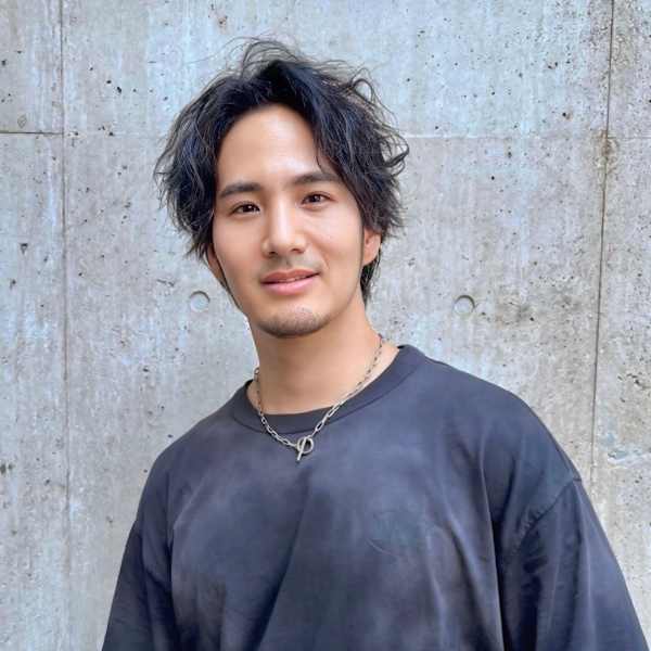 Gramercy alex【グラマシー アレックス】のスタッフ紹介。石山 真人