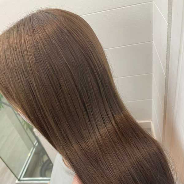 ◆リンゴ幹トリートメント/髪質改善/ストレート/美髪/ツヤ髪