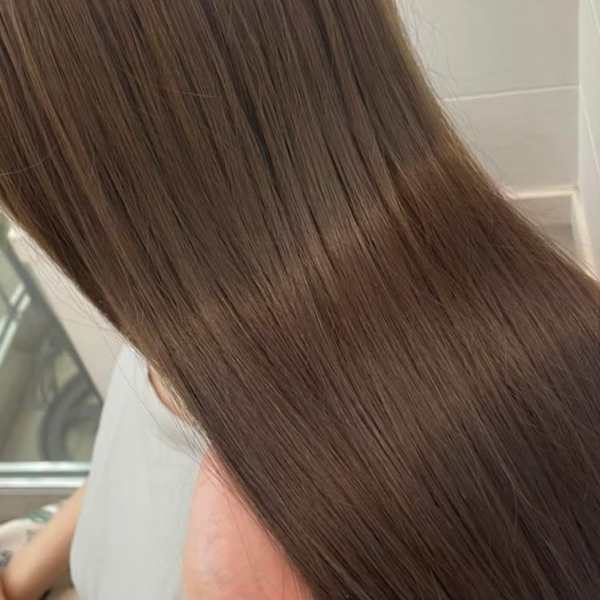 ◆酸性ストレート/ベージュ/髪質改善/TOKIO