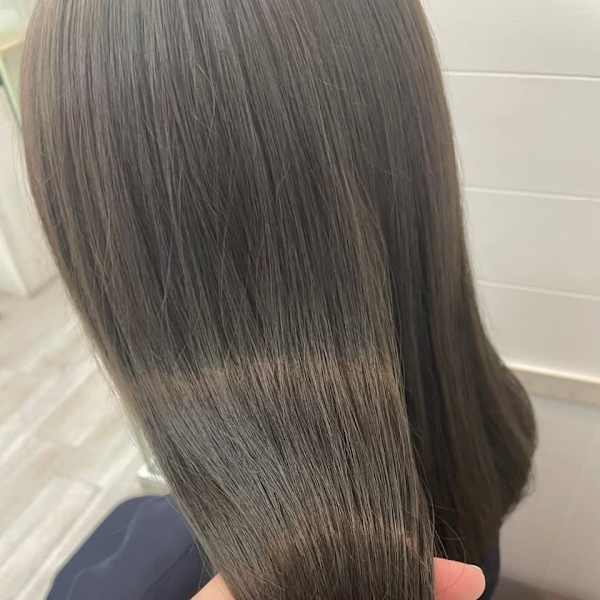 ◆酸性ストレート/ベージュ/髪質改善/TOKIO