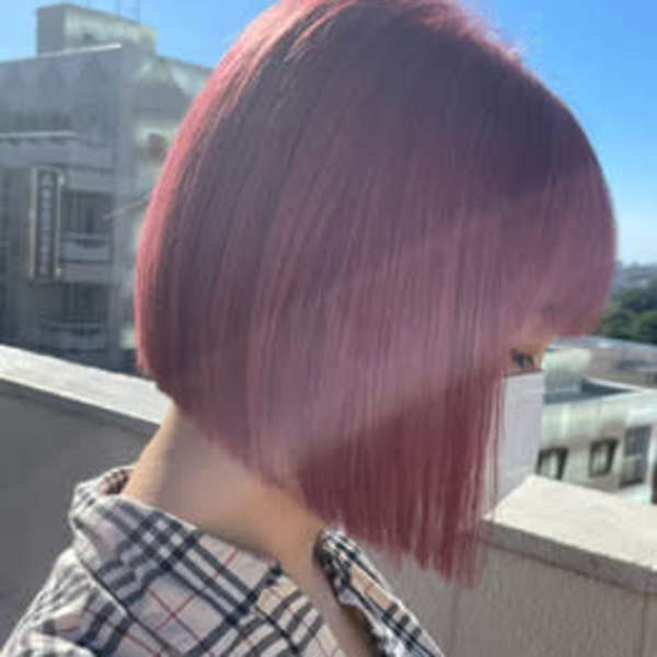 ◆ダブルカラー/ケアカラー/ピンクカラー/レッドカラー