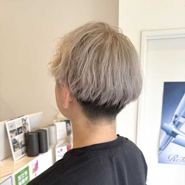 ◆メンズ◆ハイトーン