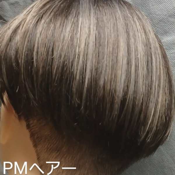 ブリーチで作る、シャドールーツ系スタイル|pm hair