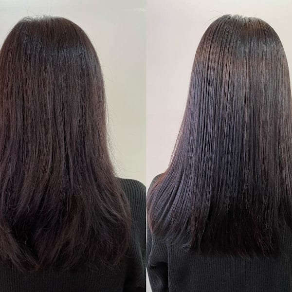 髪質改善・縮毛矯正|Hair & Make Herz