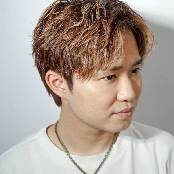 センターパート