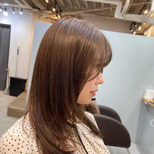 レイヤースタイル☆|a-o岡野/横浜