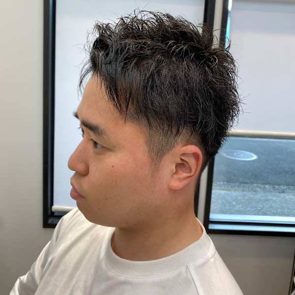 メンズショート◎|a-o岡野/横浜