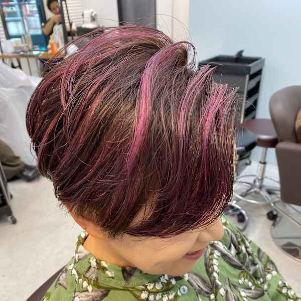 ミセスハイライト◎