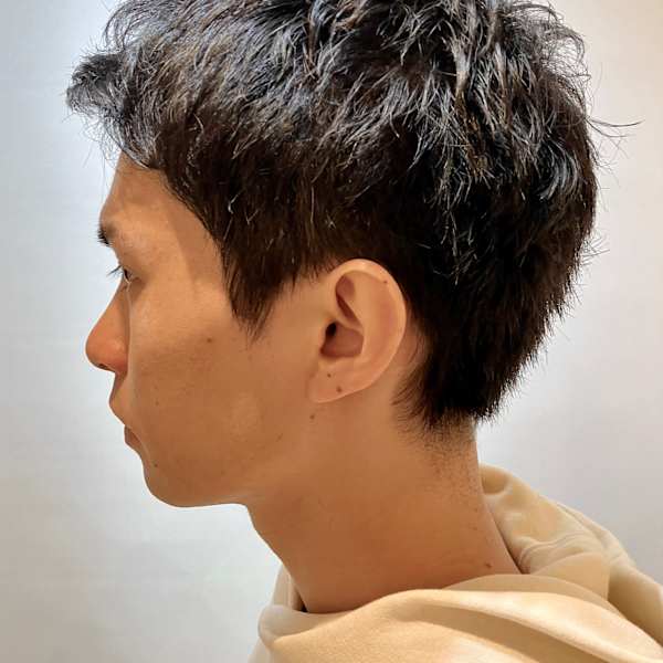 【+ONE自由が丘】スパイキーショート|+ONE