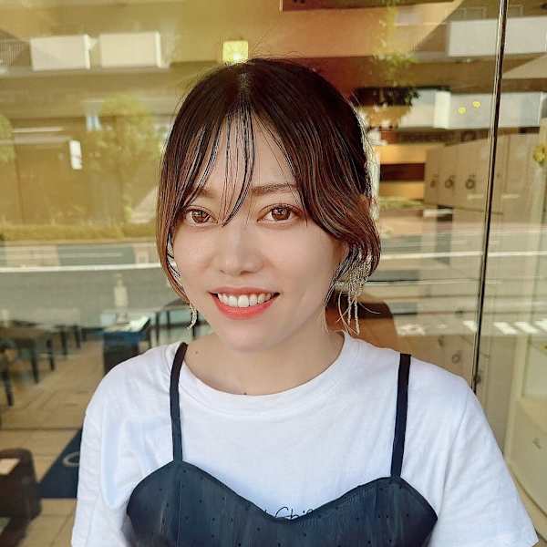 MODE K's JR茨木improve店【モードケイズ ジェイアールイバラキ インプルーブテン】のスタッフ紹介。澤田　真悠子