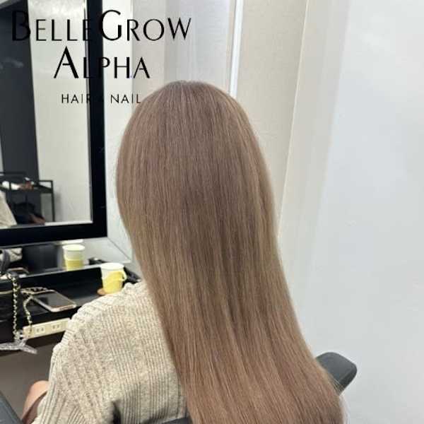 カラー＋エクステ